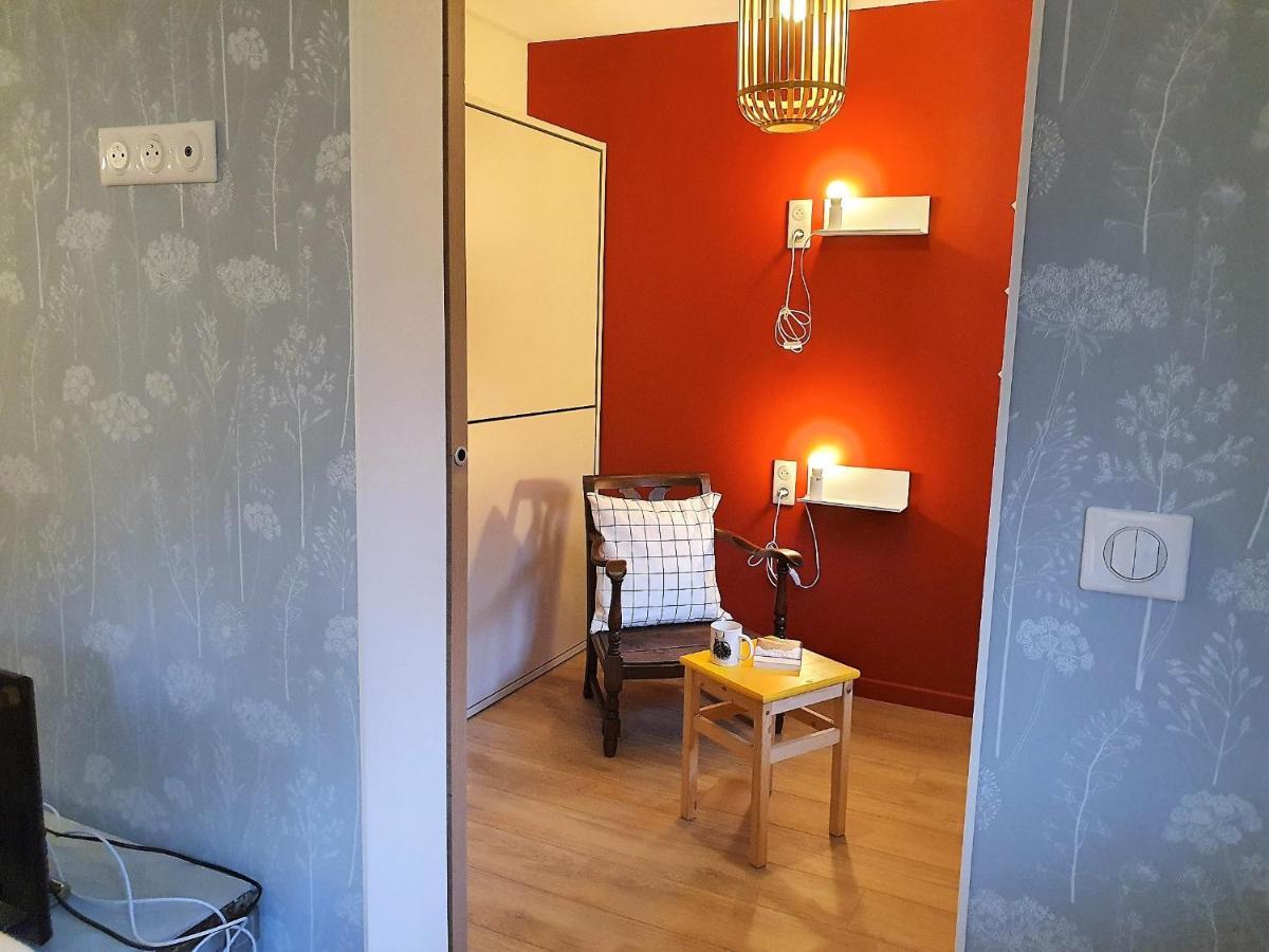 Chamonix Appartement Vue Mont Blanc Avec Jardin 外观 照片