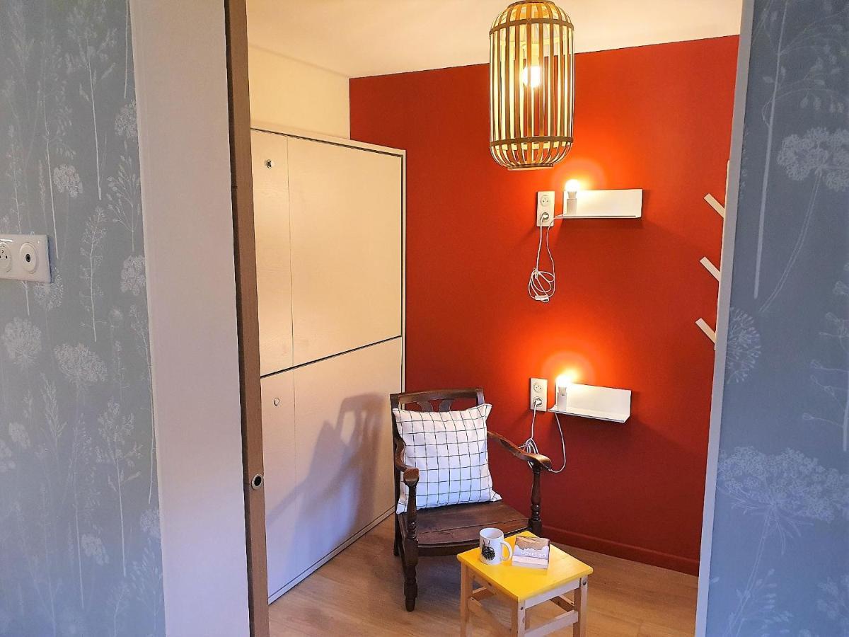 Chamonix Appartement Vue Mont Blanc Avec Jardin 外观 照片