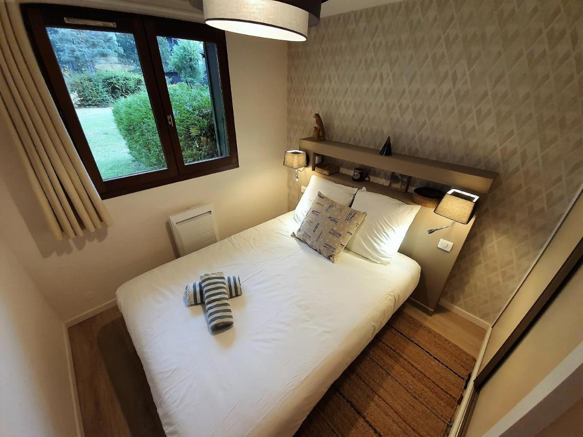 Chamonix Appartement Vue Mont Blanc Avec Jardin 外观 照片
